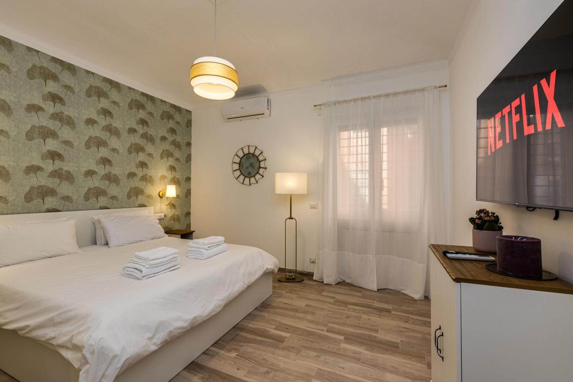 Cozy Monteverde Near Trastevere * Rom