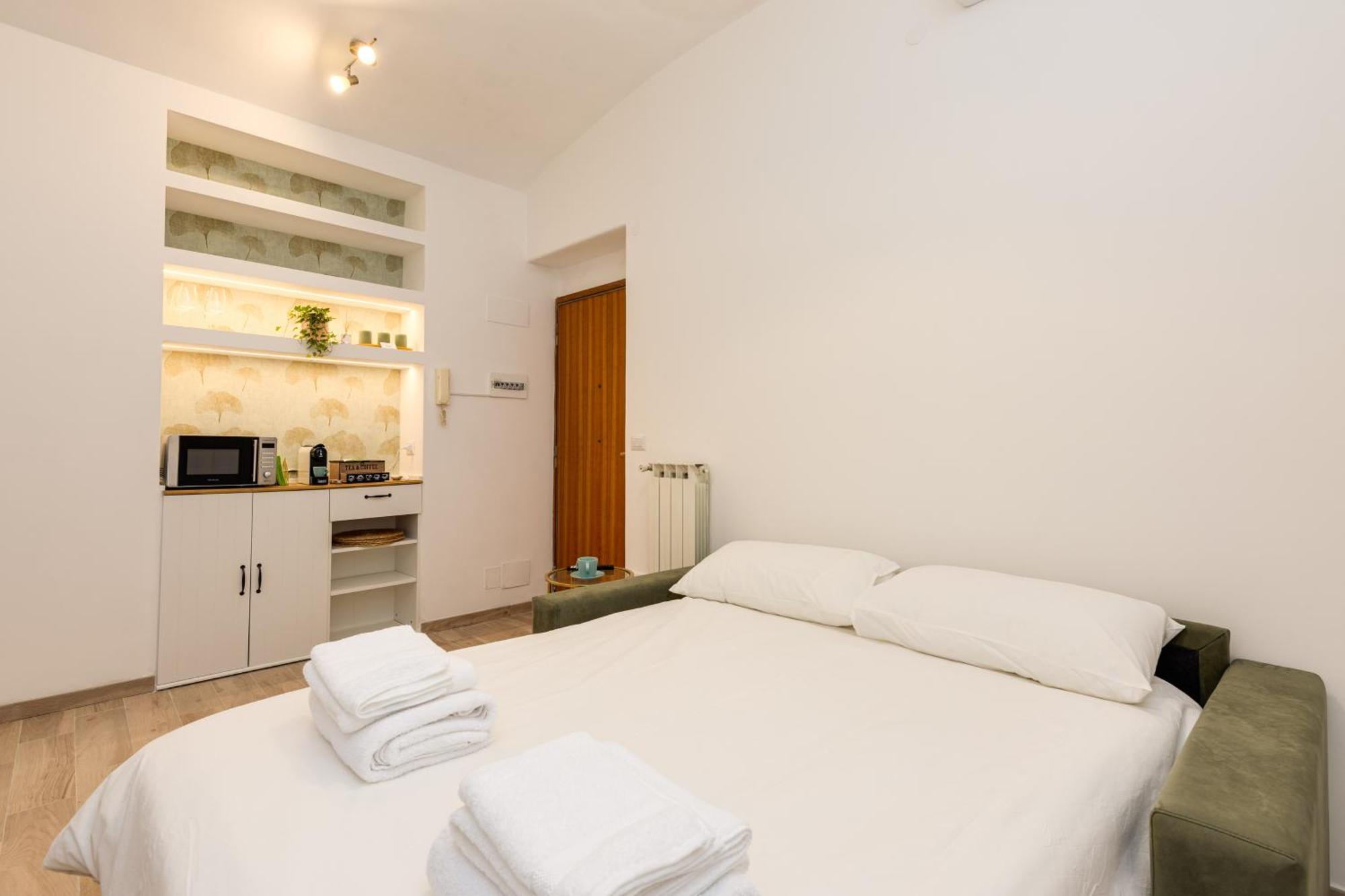 Cozy Monteverde Near Trastevere Rom