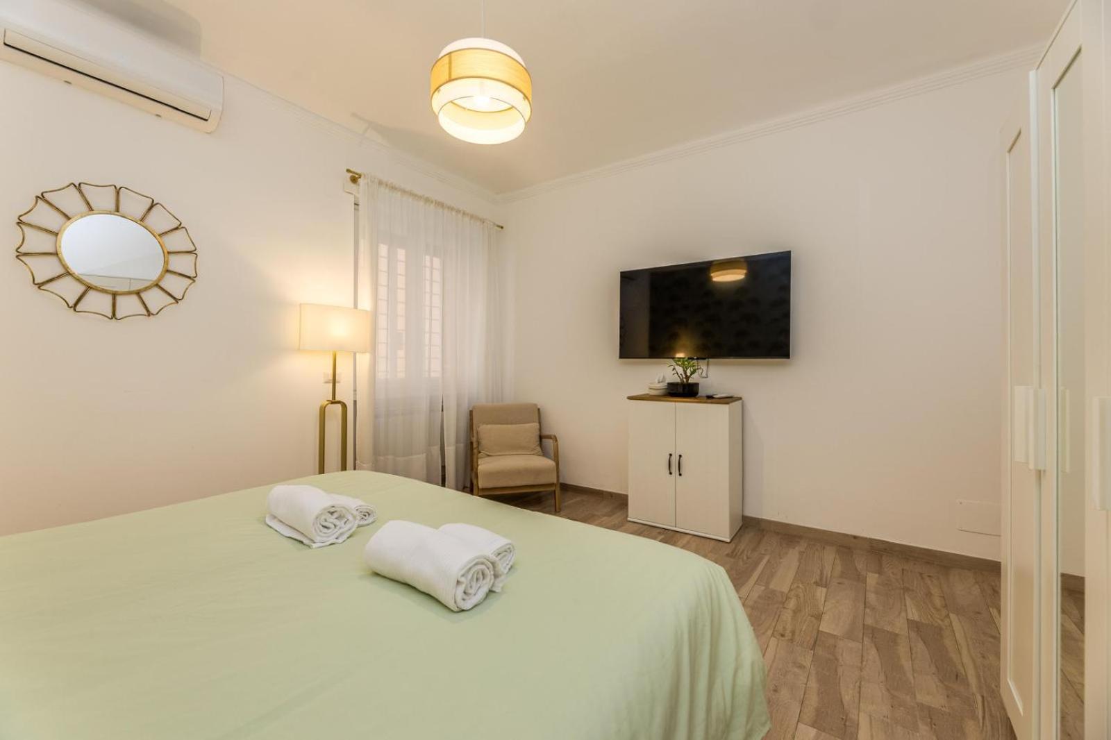 Cozy Monteverde Near Trastevere Rom